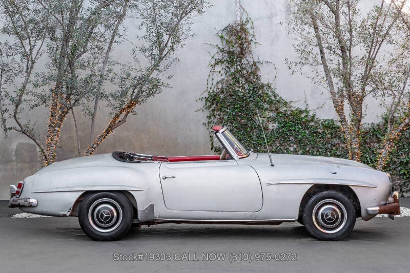 1960 Mercedes-Benz 190-Class