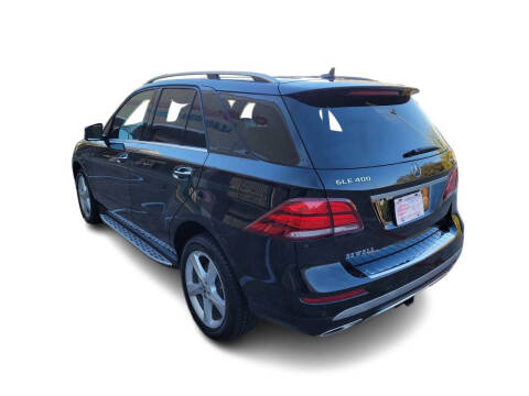 2019 Mercedes-Benz GLE GLE 400 4MATIC