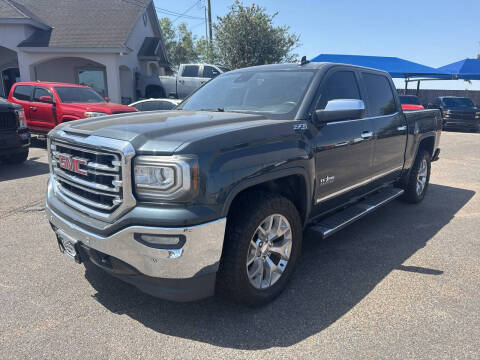 2017 GMC Sierra 1500 SLT