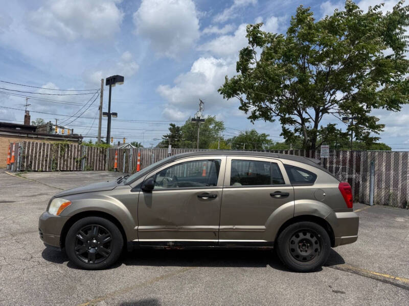 2007 Dodge Caliber SXT