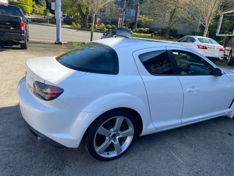 2006 Mazda RX-8 Automatic