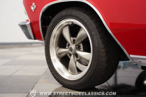 1966 Chevrolet El Camino