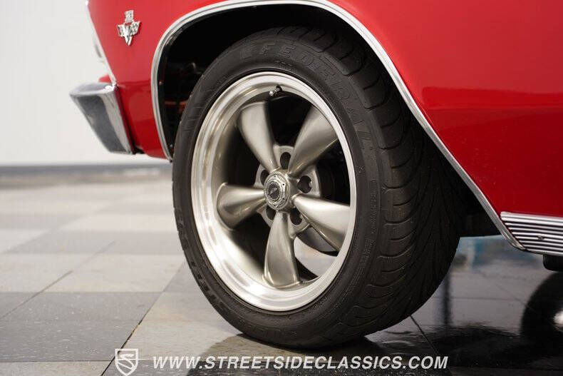 1966 Chevrolet El Camino