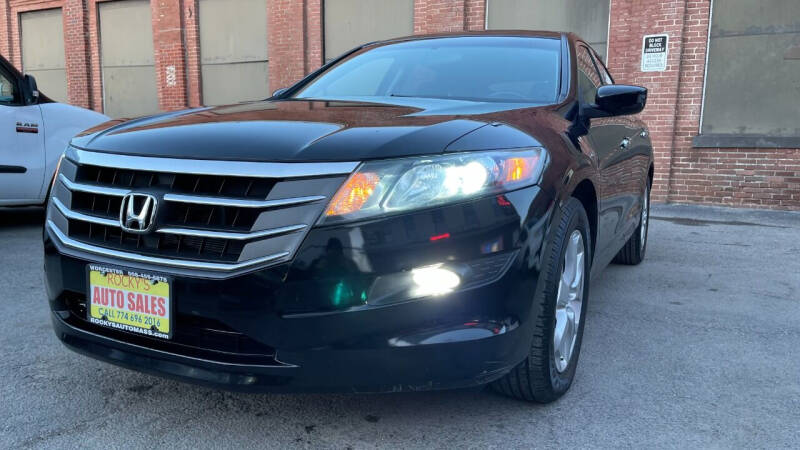 2011 Honda Accord Crosstour EX