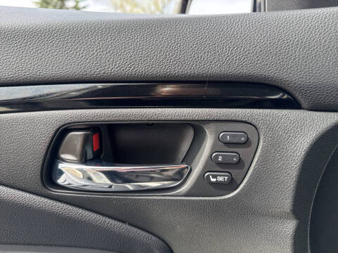 2016 Honda Pilot Elite