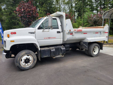 1996 Chevrolet Kodiak for sale at HIGHLAND AUTO in Renton WA