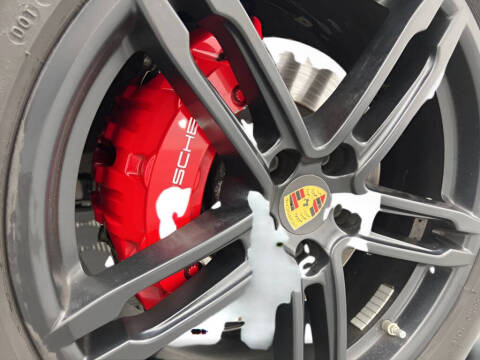 2016 Porsche Macan S