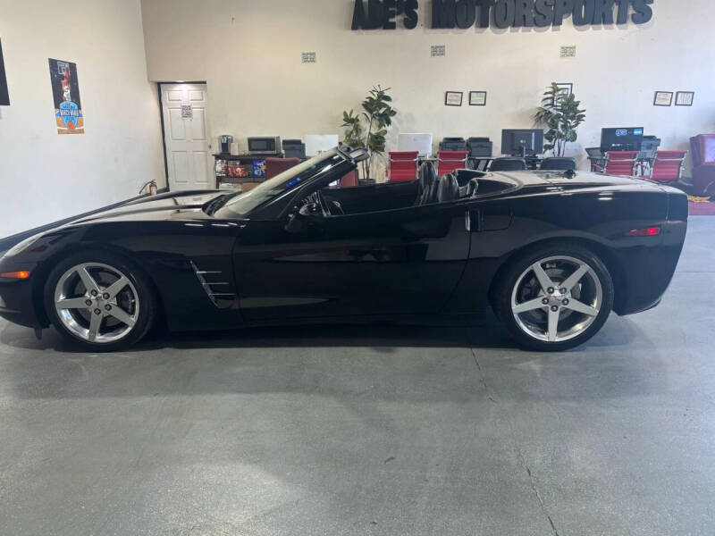 2005 Chevrolet Corvette