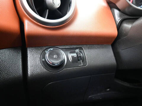 2015 Chevrolet Sonic LTZ Auto