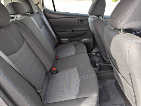 2024 Nissan LEAF SV PLUS