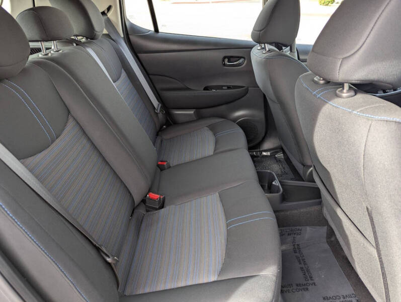 2024 Nissan LEAF SV PLUS