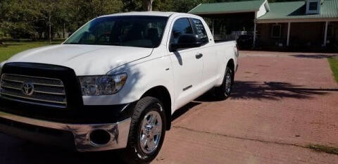2008 Toyota Tundra for sale at Special Finance of Charleston LLC in Moncks Corner SC