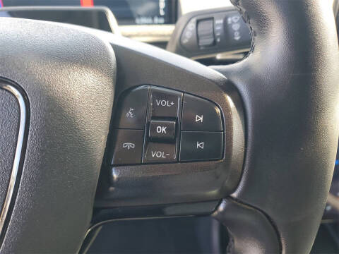 2022 Ford Mustang Mach-E Premium