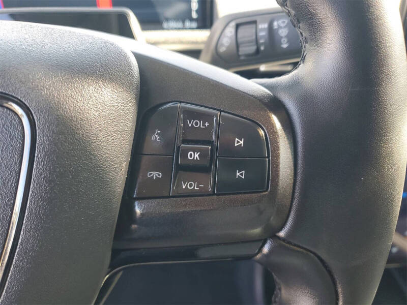 2022 Ford Mustang Mach-E Premium