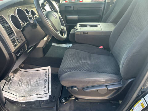 2013 Toyota Tundra Grade