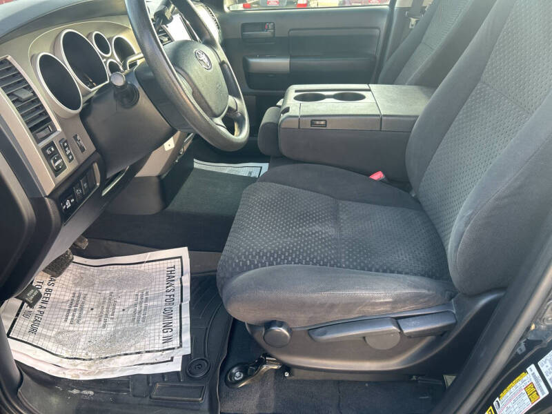 2013 Toyota Tundra Grade