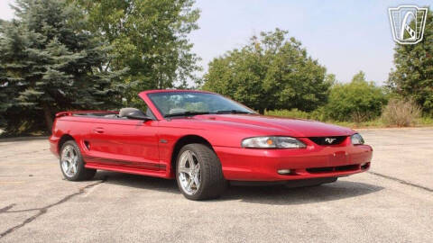 1996 Ford Mustang GT