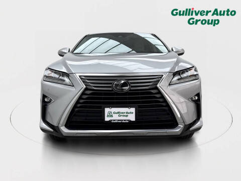 2019 Lexus RX 350