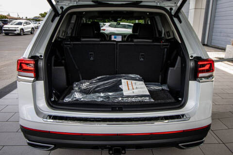 2026 Volkswagen Atlas SE