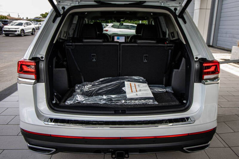 2026 Volkswagen Atlas SE