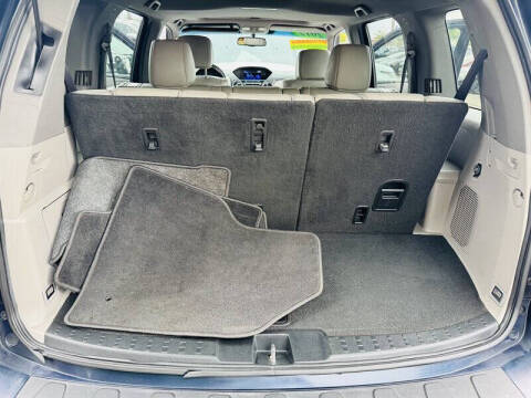 2012 Honda Pilot EX-L