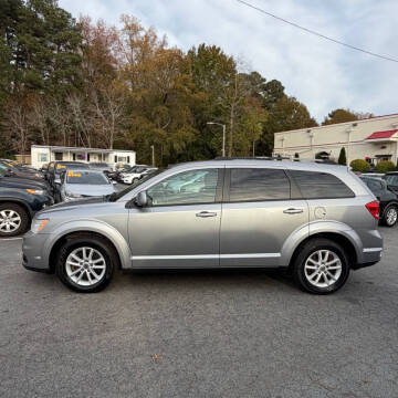 2018 Dodge Journey SXT