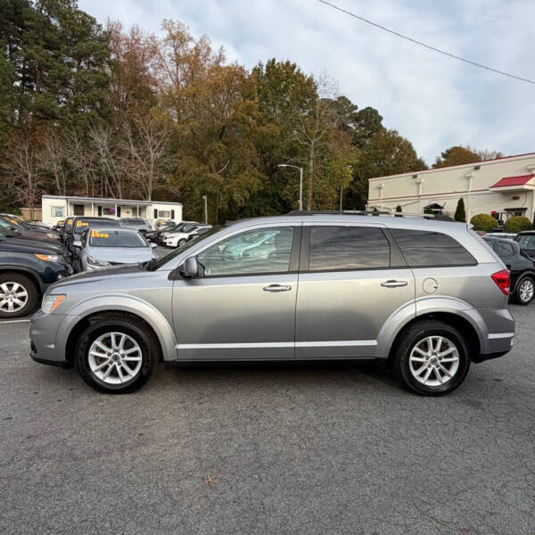 2018 Dodge Journey SXT