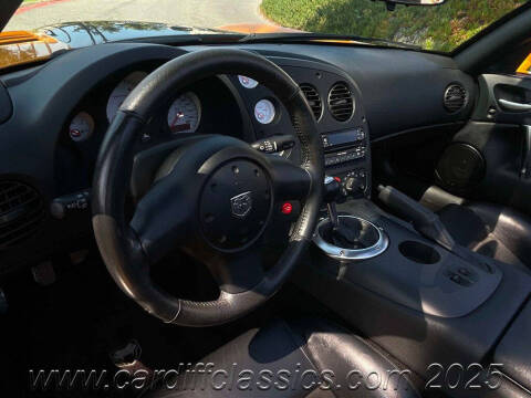 2003 Dodge Viper SRT-10