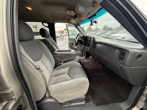 2003 Chevrolet Avalanche 1500