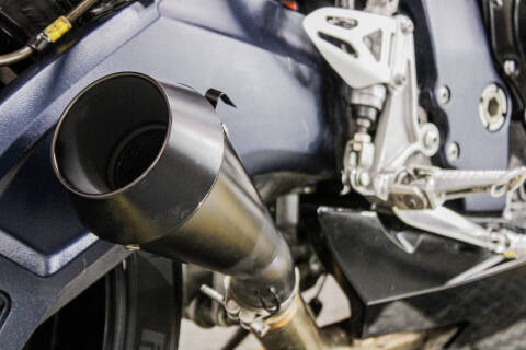 2012 Suzuki GSX-R750