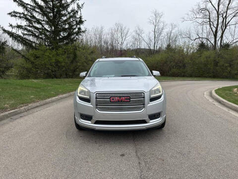 2013 GMC Acadia Denali