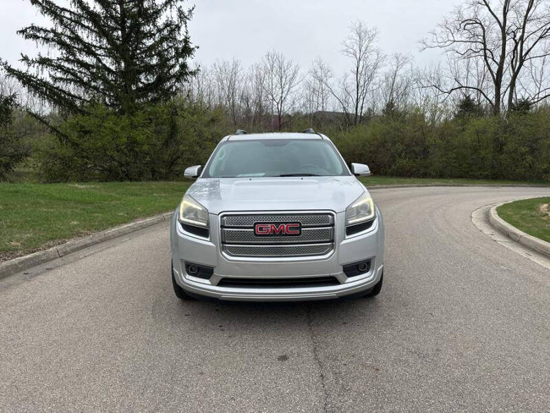2013 GMC Acadia Denali