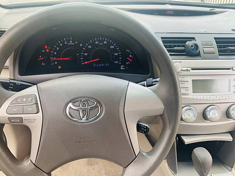 2010 Toyota Camry