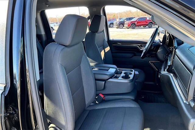 2024 Chevrolet Silverado 2500HD