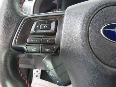 2021 Subaru WRX Limited