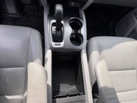 2018 Honda Pilot EX-L w/RES