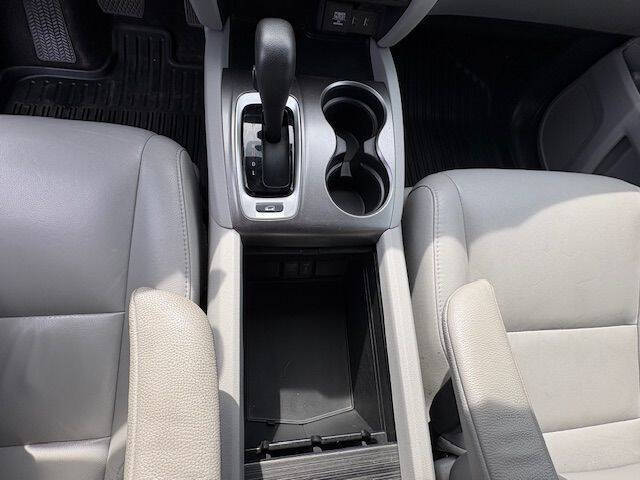 2018 Honda Pilot EX-L w/RES