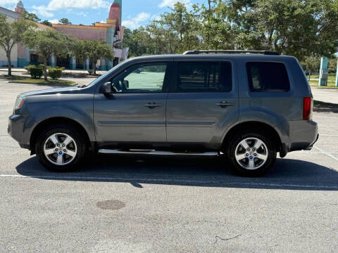 2011 Honda Pilot EX-L
