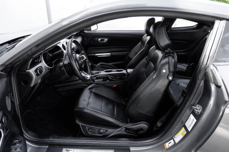 2022 Ford Mustang GT Premium