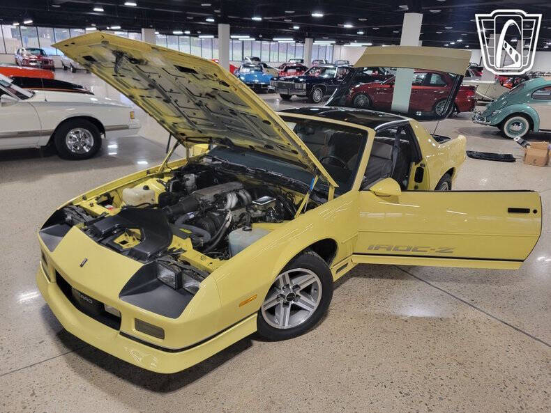 1987 Chevrolet Camaro Z28