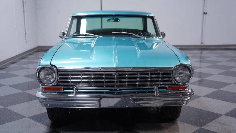 1963 Chevrolet Nova