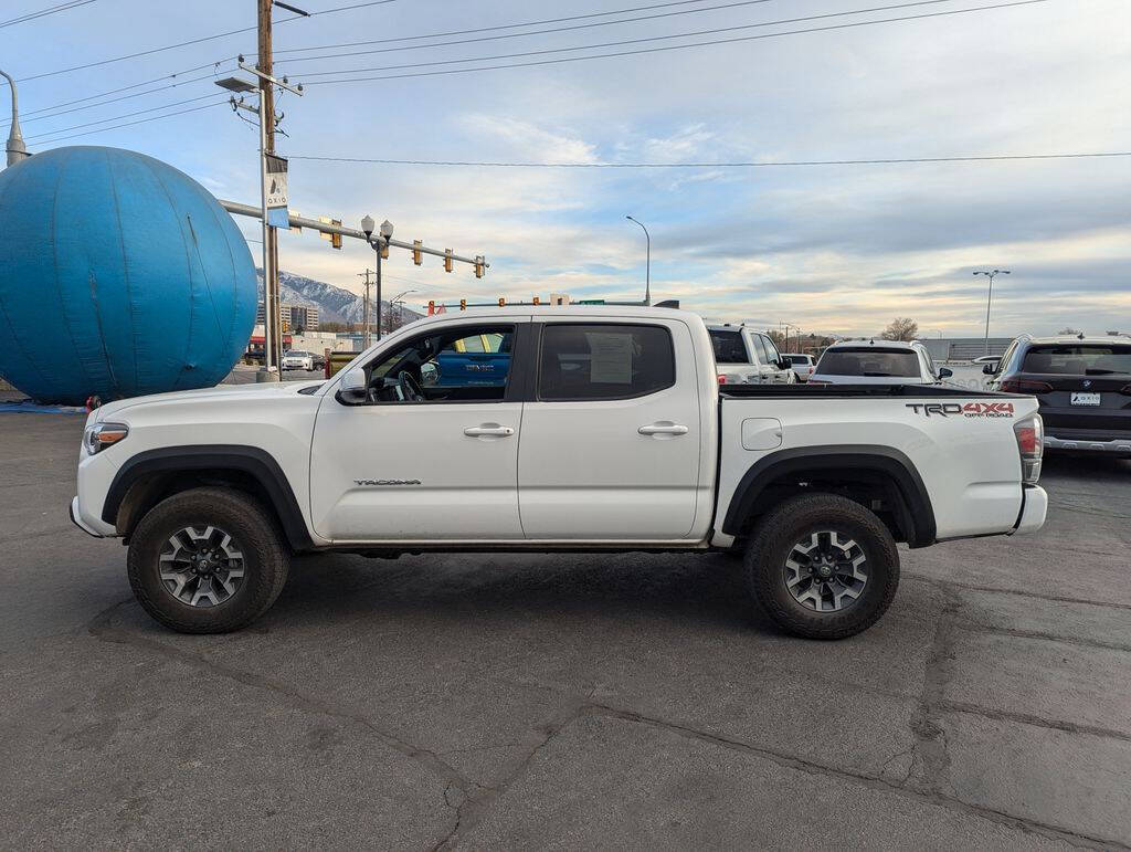 2023 Toyota Tacoma for sale at Axio Auto Boise in Boise, ID