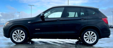 2017 BMW X3 sDrive28i