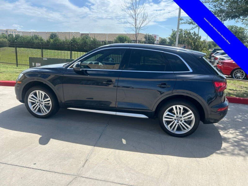 2018 Audi Q5