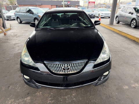 2004 Toyota Camry Solara SE V6