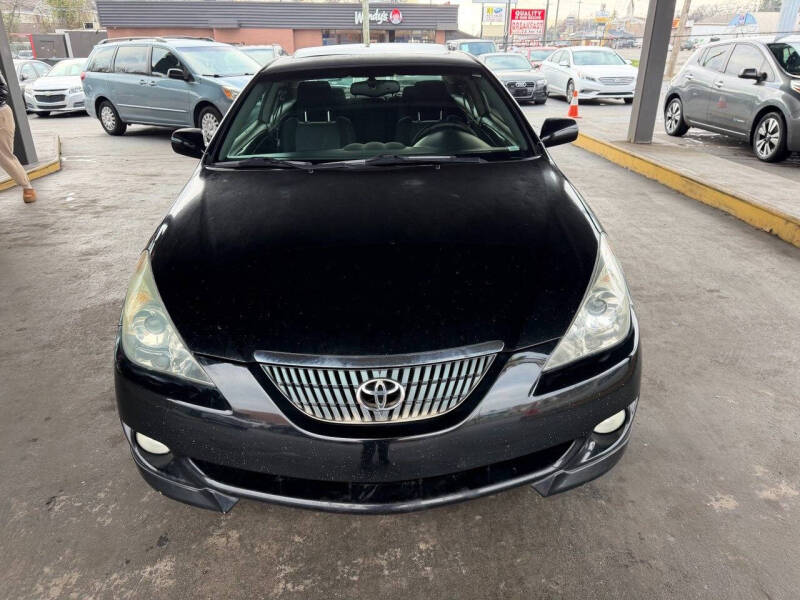 2004 Toyota Camry Solara SE V6