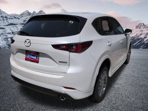 2025 Mazda CX-5 2.5 S Select