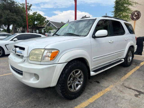 2006 Toyota Sequoia Limited