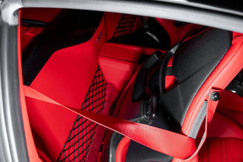 2022 Ferrari 812 Competizione