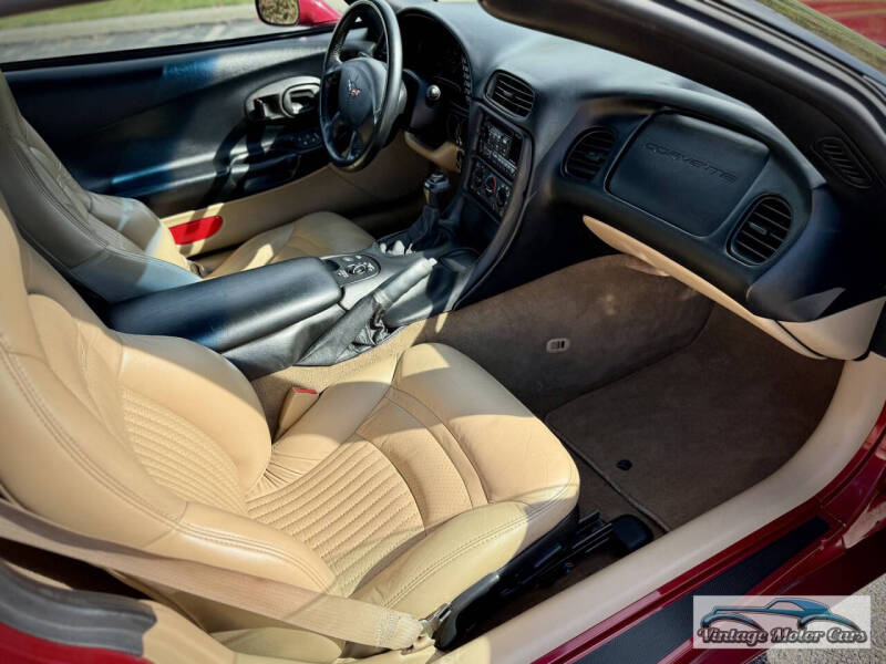 2000 Chevrolet Corvette